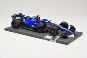 Williams FW44 Mercedes #23 A. Albon Bahrain GP 2022 Minichamps 1:18 117220123 Resin — photo 4 of 7