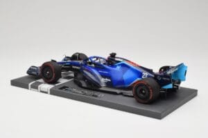 Williams FW44 Mercedes #23 A. Albon Bahrain GP 2022 Minichamps 1:18 117220123 Resin — photo 5 of 7
