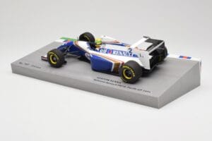 Williams Renault FW16 #2 A. Senna Pacific GP 1994 Minichamps 1:18 543941802 Diecast — photo 5 of 7