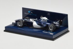 Williams Cosworth FW28 Showcar 2006 Minichamps 1:43 403060079 Diecast — photo 3 of 5