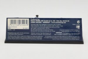 Williams Cosworth FW28 Showcar 2006 Minichamps 1:43 403060079 Diecast — photo 4 of 5