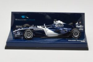 Williams Cosworth FW28 Showcar 2006 Minichamps 1:43 403060079 Diecast