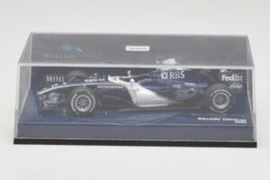 Williams Cosworth FW28 Showcar 2006 Minichamps 1:43 403060079 Diecast — photo 5 of 5