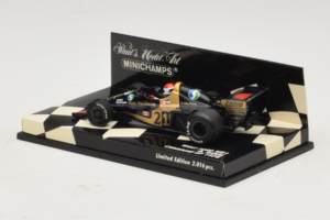 Wolf WR1 Ford B. Rahal F1 1978 Minichamps 1:43 400780021 Diecast — photo 3 of 5