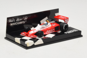 Wolf WR1 Ford Theodore Racing K. Rosberg F1 1978 Minichamps 1:43 400780032 Diecast — photo 2 of 5