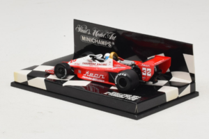 Wolf WR1 Ford Theodore Racing K. Rosberg F1 1978 Minichamps 1:43 400780032 Diecast — photo 3 of 5