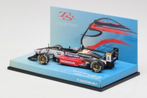 Dallara F301 Mugen Honda T. Sato Macau GP Winner 2001 Minichamps 1:43 518014306 Diecast — photo 3 of 5