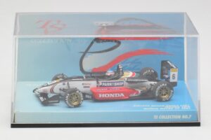 Dallara F301 Mugen Honda T. Sato Macau GP Winner 2001 Minichamps 1:43 518014306 Diecast — photo 5 of 5