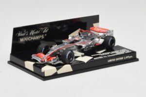Dallara F303 N. Piquet British F3 Championship 2003 Minichamps 1:43 400030333 Diecast — photo 2 of 5
