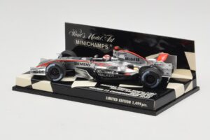 Dallara F303 N. Piquet British F3 Championship 2003 Minichamps 1:43 400030333 Diecast — photo 3 of 5