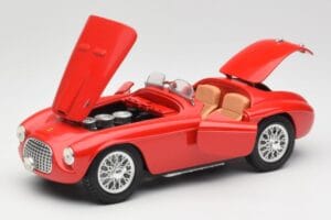 Ferrari 125 S Red Hot Wheels 1:18 L2954 Diecast — photo 2 of 8
