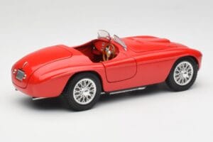 Ferrari 125 S Red Hot Wheels 1:18 L2954 Diecast — photo 3 of 8