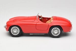 Ferrari 125 S Red Hot Wheels 1:18 L2954 Diecast — photo 4 of 8