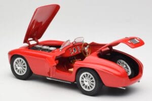 Ferrari 125 S Red Hot Wheels 1:18 L2954 Diecast — photo 5 of 8
