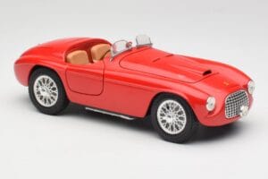 Ferrari 125 S Red Hot Wheels 1:18 L2954 Diecast — photo 6 of 8