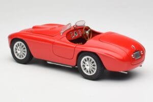 Ferrari 125 S Red Hot Wheels 1:18 L2954 Diecast — photo 7 of 8