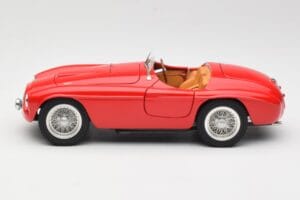Ferrari 166 MM Red Hot Wheels 1:18 L2989 Diecast — photo 4 of 8