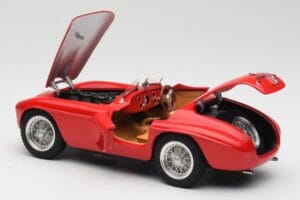 Ferrari 166 MM Red Hot Wheels 1:18 L2989 Diecast — photo 5 of 8