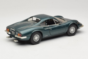 Ferrari 246 GT Dino Green Anson 1:18 30359 Diecast — photo 3 of 8