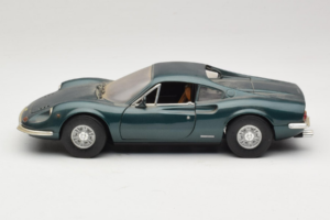 Ferrari 246 GT Dino Green Anson 1:18 30359 Diecast — photo 4 of 8