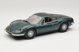 Ferrari 246 GT Dino Green Anson 1:18 30359 Diecast