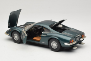 Ferrari 246 GT Dino Green Anson 1:18 30359 Diecast — photo 5 of 8