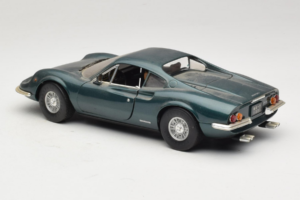 Ferrari 246 GT Dino Green Anson 1:18 30359 Diecast — photo 7 of 8