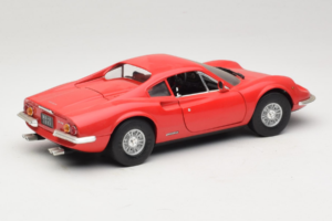 Ferrari Dino 246 GT Red Anson 1:18 303597 Diecast — photo 3 of 8