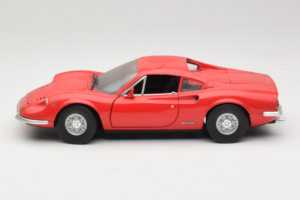 Ferrari Dino 246 GT Red Anson 1:18 303597 Diecast — photo 4 of 8