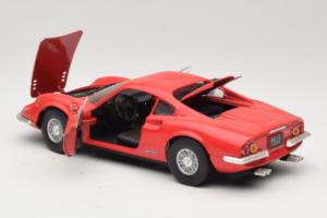 Ferrari Dino 246 GT Red Anson 1:18 303597 Diecast — photo 5 of 8
