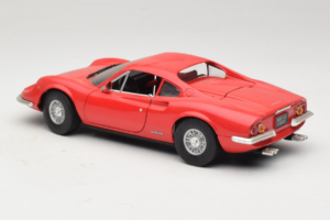 Ferrari Dino 246 GT Red Anson 1:18 303597 Diecast — photo 7 of 8