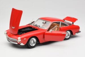 Ferrari 250 GT Berlinetta SWB Red Hot Wheels 1:18 B6053 Diecast — photo 2 of 8