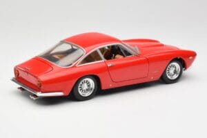 Ferrari 250 GT Berlinetta SWB Red Hot Wheels 1:18 B6053 Diecast — photo 3 of 8