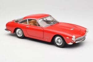 Ferrari 250 GT Berlinetta SWB Red Hot Wheels 1:18 B6053 Diecast — photo 6 of 8