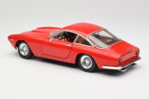 Ferrari 250 GT Berlinetta SWB Red Hot Wheels 1:18 B6053 Diecast — photo 7 of 8