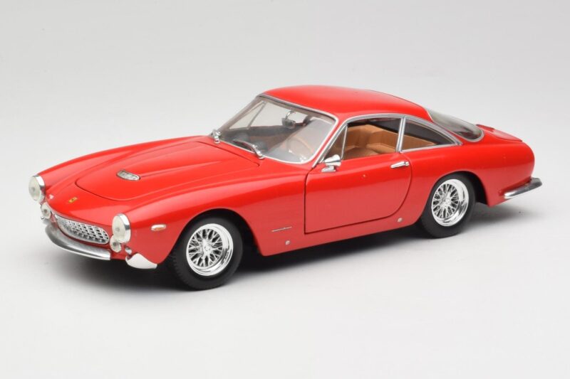 Ferrari 250 GT Berlinetta SWB Red Hot Wheels 1:18 B6053 Diecast