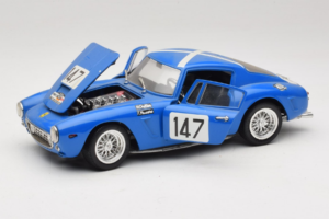 Ferrari 250 GT Berlinette #147 Blue Jouef Evolution 1:18 3023 Diecast — photo 2 of 8