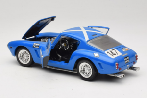 Ferrari 250 GT Berlinette #147 Blue Jouef Evolution 1:18 3023 Diecast — photo 5 of 8