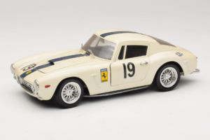 Ferrari 250 GT SWB Berlinette #19 Tour de France Automobile 1961 Eagles Race 1:18 6500 Diecast