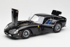 Ferrari 250 GTO Black Kyosho 1:18 08431BK Diecast — photo 2 of 8