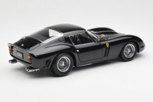 Ferrari 250 GTO Black Kyosho 1:18 08431BK Diecast — photo 3 of 8
