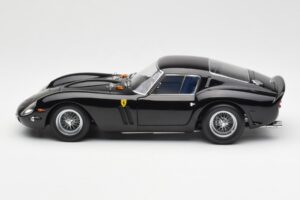 Ferrari 250 GTO Black Kyosho 1:18 08431BK Diecast — photo 4 of 8