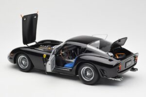 Ferrari 250 GTO Black Kyosho 1:18 08431BK Diecast — photo 5 of 8
