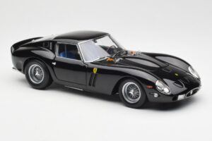 Ferrari 250 GTO Black Kyosho 1:18 08431BK Diecast — photo 6 of 8