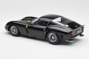 Ferrari 250 GTO Black Kyosho 1:18 08431BK Diecast — photo 7 of 8