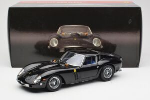 Ferrari 250 GTO Black Kyosho 1:18 08431BK Diecast — photo 8 of 8