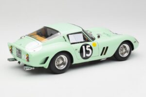 Ferrari 250 GTO #15 S. Moss / G. Hill Goodwood 1962 CMC 1:18 M-247 Diecast — photo 2 of 6