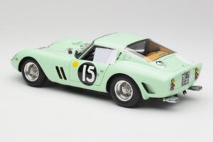 Ferrari 250 GTO #15 S. Moss / G. Hill Goodwood 1962 CMC 1:18 M-247 Diecast — photo 5 of 6