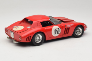 Ferrari 250 GTO #170 Red Jouef Evolution 1:18 48821 Diecast — photo 3 of 8