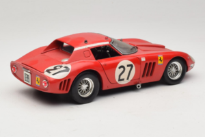 Ferrari 250 GTO #27 Red Jouef Evolution 1:18 48823 Diecast — photo 3 of 8